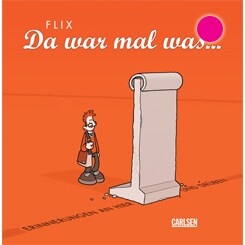 Cover Da war mal was mit Markierung