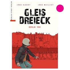 Cover Gleisdreieck mit Markierung