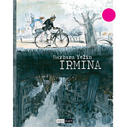Cover Irmina mit Markierung