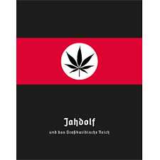 Cover Jahdolf und das Großkaribische Reich