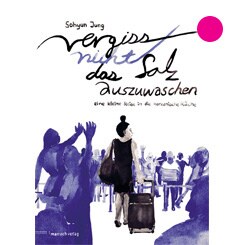 Cover Vergiss nicht das Salz auszuwaschen mit Markierung