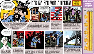 Ausschnitt aus „Vita Obscura” von Simon Schwartz © avant-Verlag 2014