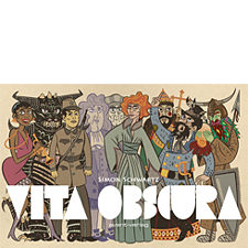 Cover Vita Obscura