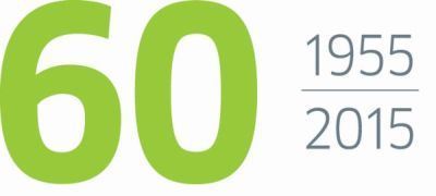 Logo 60 Jahre