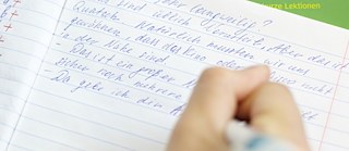 Prüfungen und Tests gehören zum Alltag von Lehrenden 