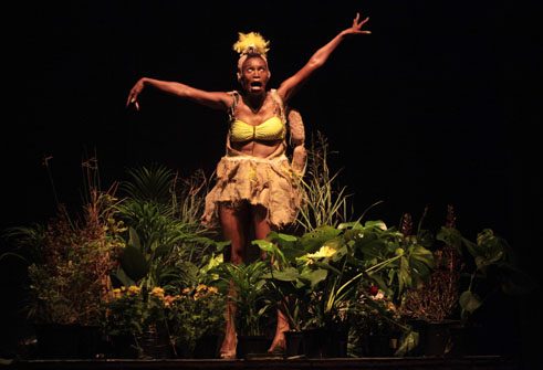 Mamela Nyamza „Wena Mamela“