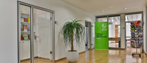Goethe-Institut Tallinn Foyer