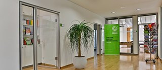 Goethe-Institut Tallinn Foyer