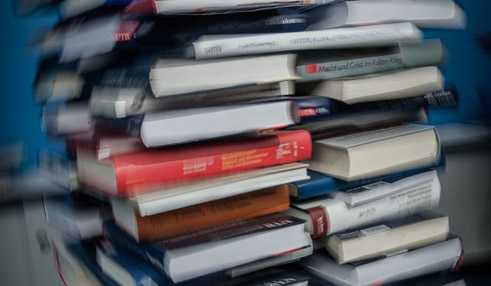 Literatur und Markt: Das Ringen um den richtigen Titel“;