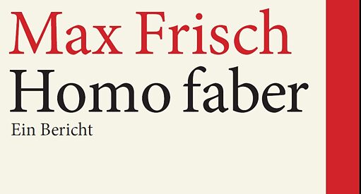 Max Frisch_Homo Faber