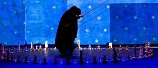 Merlin oder Das wüste Land