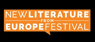 New Literature From Europe Festival Logo