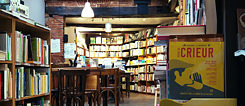 Die Buchhandlung Terra Nova in Toulouse