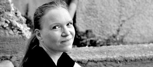 Bettina Suleiman. Fotograph by Marie Dion 