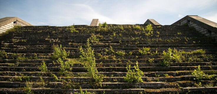 Linnahalli trepid 