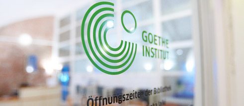 Goethe-Institut Bibliothek