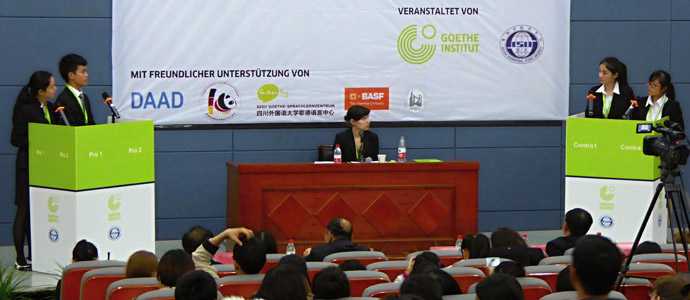 Debattierwettbewerb