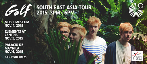 GOLF South East Asia Tour