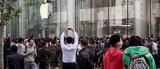 Iphonechina von Christian von Borries