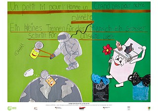 Concours d'affiches COP21_Collège Saint Bruno, La Tour du Pin