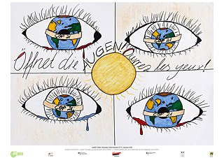 Concours d'affiches COP21_Lycée Pilote Innovant International, Jaunay-Clan II