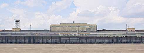 L'aéroport