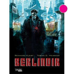 Cover Berlinoir mit Markierung