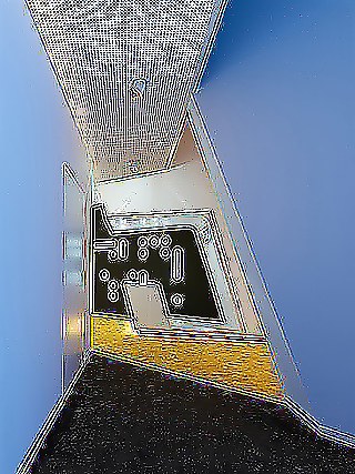 Architekturfotografie von Zooey Braun