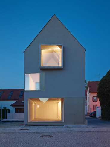 Architectural photography by Zooey Braun