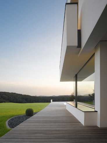 Architectural photography by Zooey Braun