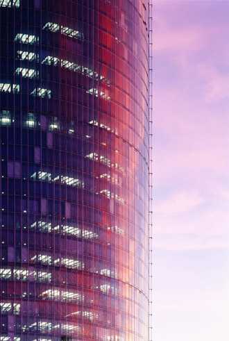 Architectural photography by Zooey Braun