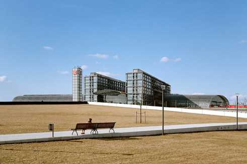 Architectural photography by Marcus Bredt