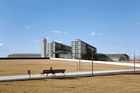Architekturfotografie von Marcus Bredt