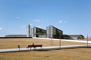 Architekturfotografie von Marcus Bredt