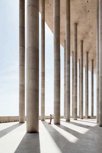 Architectural photography by Marcus Bredt