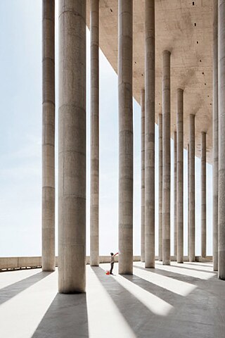 Architekturfotografie von Marcus Bredt