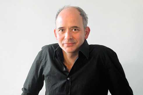 Portrait Marcus Bredt
