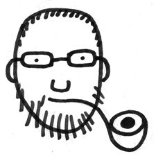 Selbstporträt des Künstlers