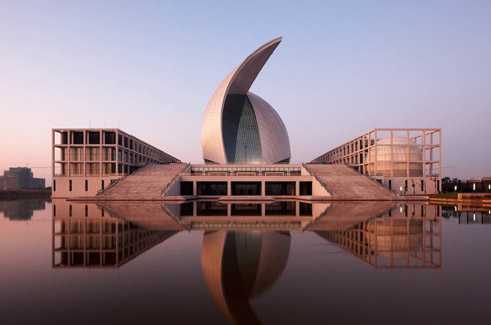 Architectural photography by HG Esch