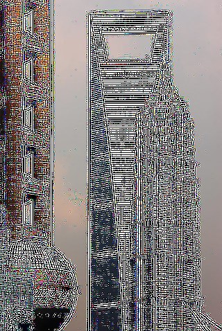 Architekturfotografie von HG Esch