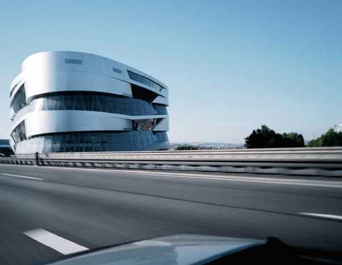 Architectural photography by Brigida González