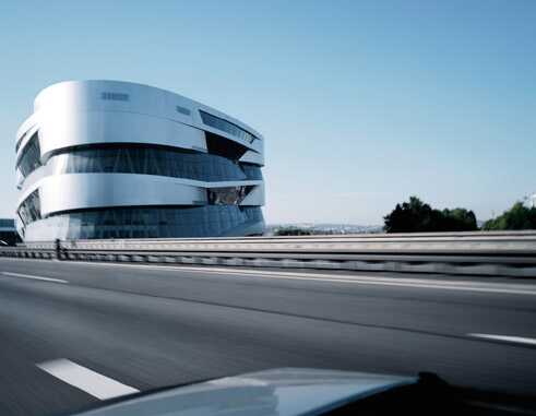 Architekturfotografie von Brigida González