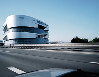 Architekturfotografie von Brigida González