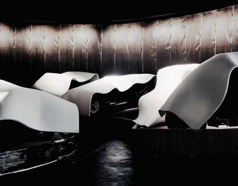Architectural photography by Brigida González