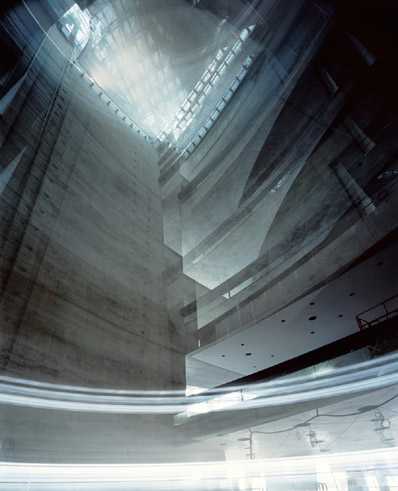 Architectural photography by Brigida González