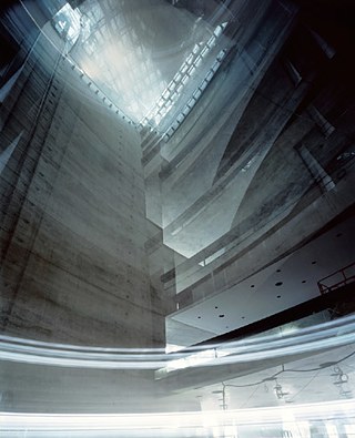 Architekturfotografie von Brigida González