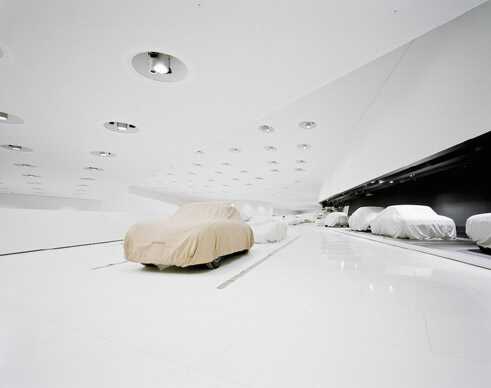 Architekturfotografie von Brigida González