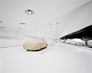 Architekturfotografie von Brigida González