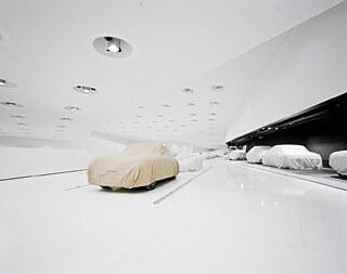 Architekturfotografie von Brigida González