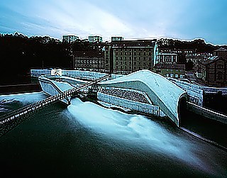 Architekturfotografie von Brigida González